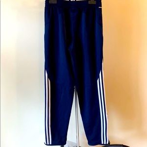 Adidas Climalite navy blue pants